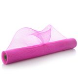  (50cm x 1mét) Cuộn Lưới Thô, Lưới Ô Vuông Nhỏ, Lưới Cứng Gói Hoa, Trang Trí Giỏ Hoa, Giỏ Quà 