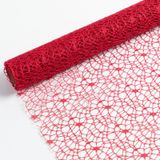  (Ngang 50cm) Cuộn Gói Hoa Lưới Nhện Cao Cấp - Quà Tặng - Handmade 