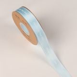  (2,5cm) Cuộn Dây Ruy Băng Lụa Chữ Always By Your Side Trang Trí Làm Nơ Gói Quà, Bó Hoa 