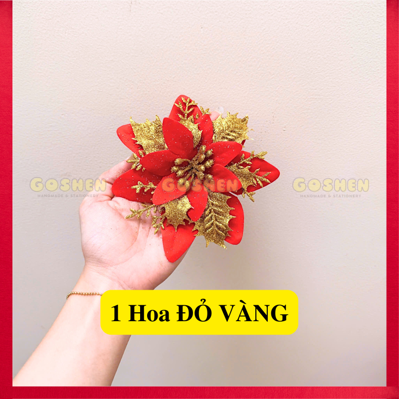  Phụ Kiện Trang Trí Tết, Đào Đông, Hoa Trạng Nguyên, Dây Treo, Liếng Treo Tết Các Loại 