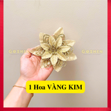  Phụ Kiện Trang Trí Tết, Đào Đông, Hoa Trạng Nguyên, Dây Treo, Liếng Treo Tết Các Loại 
