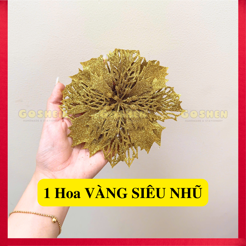 Phụ Kiện Trang Trí Tết, Đào Đông, Hoa Trạng Nguyên, Dây Treo, Liếng Treo Tết Các Loại 