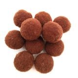  Pom Pom Cục Bông Hàng Đẹp Dùng Trang Trí, Làm Đồ Handmade Nhiều Kích Cỡ 
