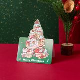  Thiệp Mini Đáng Yêu Chúc Mừng Lễ Giáng Sinh, Noel 