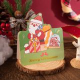  Thiệp Mini Đáng Yêu Chúc Mừng Lễ Giáng Sinh, Noel 