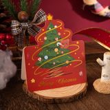  Thiệp Mini Đáng Yêu Chúc Mừng Lễ Giáng Sinh, Noel 