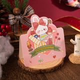  Thiệp Mini Đáng Yêu Chúc Mừng Lễ Giáng Sinh, Noel 