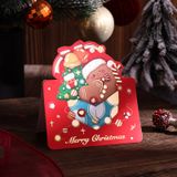  Thiệp Mini Đáng Yêu Chúc Mừng Lễ Giáng Sinh, Noel 