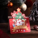  Thiệp Mini Đáng Yêu Chúc Mừng Lễ Giáng Sinh, Noel 