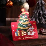  Thiệp Mini Đáng Yêu Chúc Mừng Lễ Giáng Sinh, Noel 