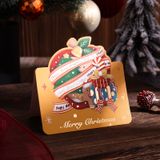  Thiệp Mini Đáng Yêu Chúc Mừng Lễ Giáng Sinh, Noel 