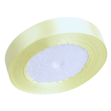  (Ngang 1cm) Ruy Băng Lụa Trơn- Phụ Kiện Làm Hoa, Hoa Giả, Cây Giả, Quà 