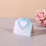  Thiệp Mini Trái Tim Đáng Yêu Ghi Lời Nhắn, Chúc Mừng 
