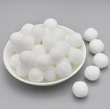  Pom Pom Cục Bông Hàng Đẹp Dùng Trang Trí, Làm Đồ Handmade Nhiều Kích Cỡ 