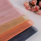  (Ngang 50cm) Cuộn Lưới Ô Vuông Gói Hoa, Qùa Cao Cấp. 