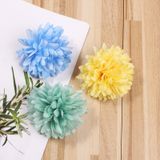  Hoa Thược Dược Bằng Vải Dùng Trang Trí, Decor, Làm Giỏ Quà, Tháp Bánh Nước 