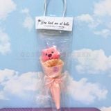  Túi Bóng Kiếng Có Quai Xách Đựng Hoa Đựng Quà Nhiều Size 