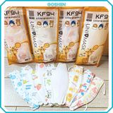  Khẩu Trang Trẻ Em Cao Cấp Đủ Mọi Độ Tuổi (3kg ->40kg) 