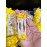  Nhụy hoa, nhuỵ bột làm hoa mai, đào, mẫu đơn, hoa handmade 