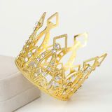  Vương Miện Trang Trí Bó Hoa, Quà Tặng Đẹp Sang Trọng 