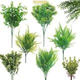  Cụm Điểm, Cành Điểm Nhiều Mẫu Điểm Hoa Giả , Hoa Sáp, Làm Oản, Tháp Bánh 