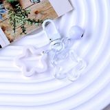  Móc Khóa Ngôi Sao Có Chuông Nhiều Màu Xinh Xắn 