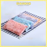  (50g) Giấy Rơm Trang Trí Hộp Quà, Giấy Rơm Lót Hộp Quà Lưu Niệm, Giấy Cắt Sợi Lót Hộp Quà Sinh Nhật 