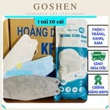  (1 túi 10 cái) Khẩu Trang Kháng Khuẩn 4D Hoàng Dũng Mask KF94 