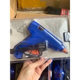  Máy bắn keo nến silicone 20W, 60W đa năng nhỏ gọn, làm đồ handmade 