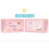  Bông Dưỡng Da Puffme Không Xơ Bông (180 miếng 5x15cm) 
