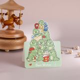  Thiệp Hoạt Hình Cute Ngộ Nghĩnh Chúc Mừng Sự Kiện, Ngày Lễ, Sinh Nhật 