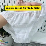  Quần Lót Giấy Miễn Giặt Siêu Tiện Lợi, Sạch Sẽ (Che Tên Sp) 