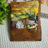  Bột 5 Thứ Đậu Nhân Sen NGUYÊN CHẤT Thanh Long Uống Liền Lotus Bean Mix Powder 10 gói x35gr 