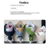  (38x53cm) Giấy Gói Hoa Hiệu Ứng Ngọn Lửa Tình Yêu 