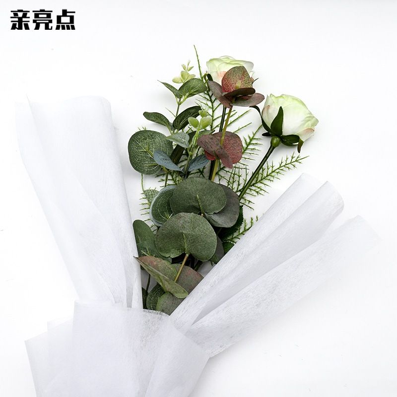  (48x48cm) Giấy MESH - Giấy Mếch Gói Hoa Giấy Vân Long, Giấy Gói Qùa. 