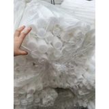  [50cm ] Cây Mút Xốp Tròn Cắm Hoa Sáp Hoa Giấy Nhún - Phụ Kiện Hoa, Phụ Kiện Hanmade 