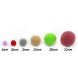  Pom Pom Cục Bông Hàng Đẹp Dùng Trang Trí, Làm Đồ Handmade Nhiều Kích Cỡ 