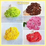  (Lẻ 15 Cái) Nhụy Hoa Ly Làm Hoa Handmade 