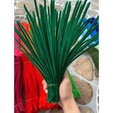 Set Nguyên Liệu Làm Cây Thông Kẽm Nhung Đầy Đủ Phụ Kiện Trang Trí 