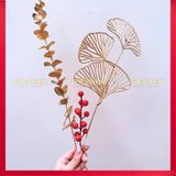  Phụ Kiện Trang Trí Tết, Đào Đông, Hoa Trạng Nguyên, Dây Treo, Liếng Treo Tết Các Loại 