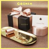  (4cm x 22met) 1 Cuộn Dây Ruy Băng Lụa Bản 4cm 