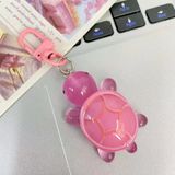  Móc Khóa  Rùa Nhiều Màu Mini Xinh Xắn Đáng Yêu 