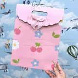  Túi Giấy Đựng Quà Nhiều Mẫu Dễ Thương Dày Dặn 