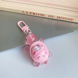 Móc Khóa  Rùa Nhiều Màu Mini Xinh Xắn Đáng Yêu 