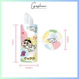  Hộp Khăn Giấy, Ống Đựng Khăn Giấy Để Bàn, Trên Xe Ô Tô 