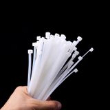  Dây Thít, Dây Rút, Lạt Nhựa Siêu Bền, Có Đủ Các Cỡ 