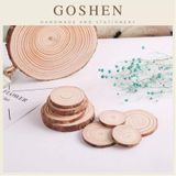  Đế Gỗ, Lót Gỗ Làm Cây Thông, Decor Trang Trí Đạo Cụ Chụp Ảnh 