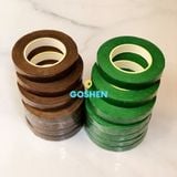  Cuộn Băng Keo Sáp Quấn Cành, Băng dính sáp cuốn, ruy băng giấy 