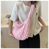  Túi Tote Vải Xốp, Túi Đeo Chéo Đeo Vai Đựng Đồ Vải 2 Lớp 