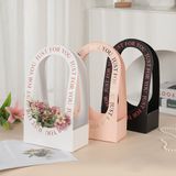 (38*12*22cm) Túi Hộp Đựng Hoa,Lãng Hoa, Giỏ Hoa Nghệ Thuật. 